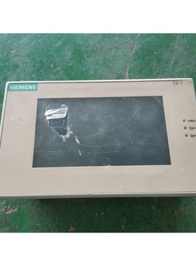 西门子6AV36071NH000AX0触摸屏咨询维修