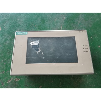 西门子6AV36071NH000AX0触摸屏咨询维修