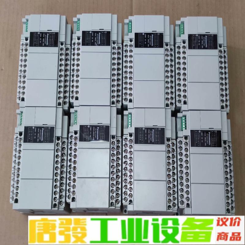 松下PLC AFPXH-C30T 成色漂亮，实物图 维修询价