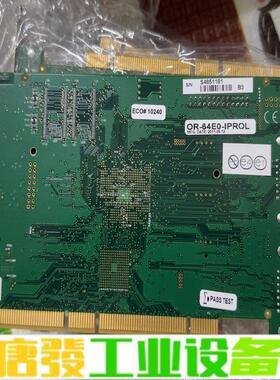 DALSA++OR-64E0-IPROL图像采集卡 维修询价