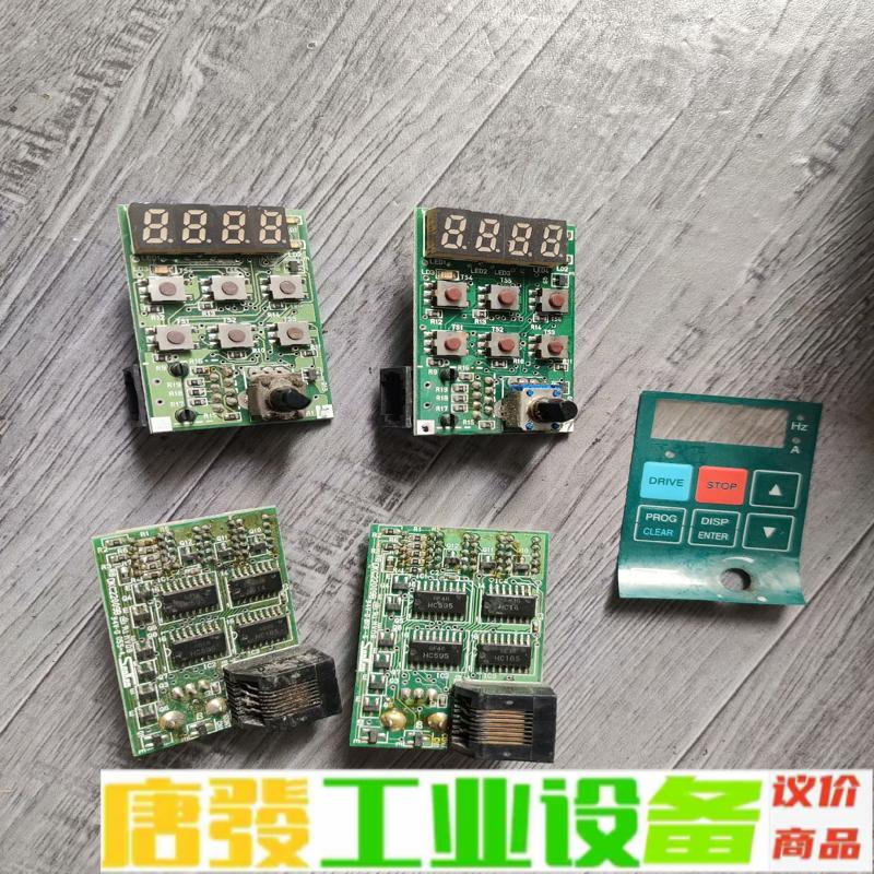 二手变频器面板   三垦EOP-1 维修询价
