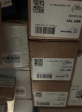 Selectron DOT703  DDT701 AIT70咨询维修咨询维修