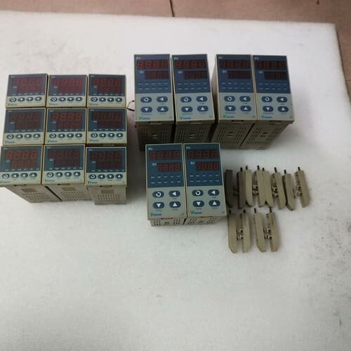 宇电温控器 yuDlAN温控表刚15个型号AL218咨询维修