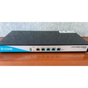 DLINK NI8200上网行为管理认证路由器 公司换下来咨询维修咨询维