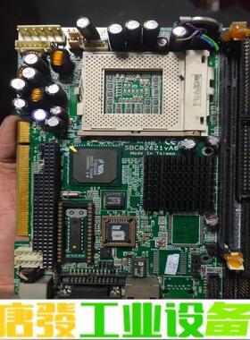 台湾艾讯SBC82621vA6，原拆机，议价出 维修询价