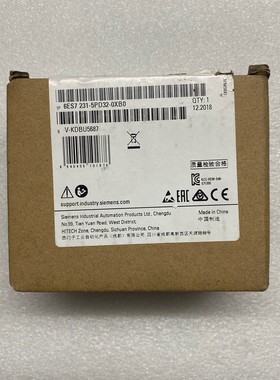 西门子可编程控制器模块型号6ES72315PD320X咨询维修咨询维修