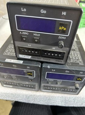 日本fukuda  DG96016A1N压力表实物如图咨询维修咨询维修