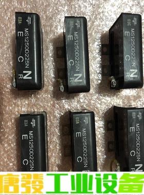 MS1250D225N拆机原装安川东元变频器吸收电 维修询价