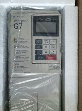 安川 CIMRG7B40P7咨询维修