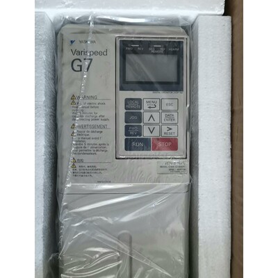 安川 CIMRG7B40P7咨询维修