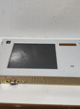 研扬 GENE-6350 工控机 12寸屏幕 80G硬盘 拆咨询维修咨询维修咨