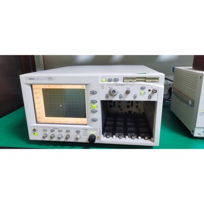 新到货Agilent86100A眼图示波器,86100A眼图咨询维修咨询维修咨询