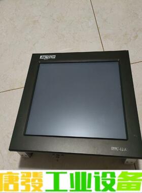 JHCTECH工控屏你IPPC-1210T二手拆机 维修询价