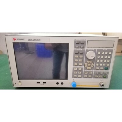 公司产线使用keysightE5071C矢量网络分析仪咨询维修咨询维修