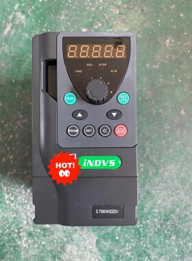 750W英捷思变频器Y500-XS0007G1,功能完好咨询维修咨询维修