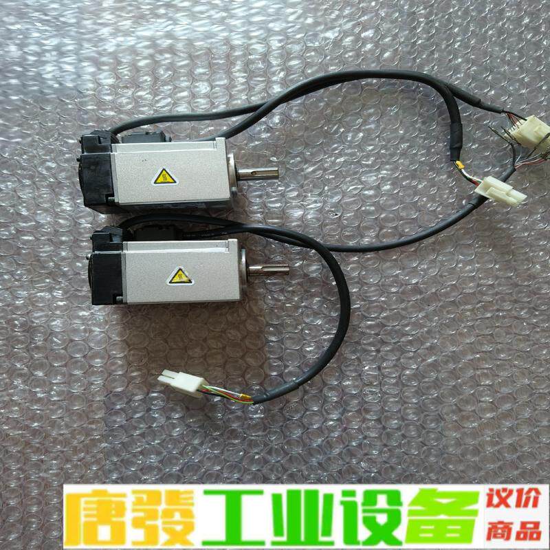 MHMF012L1U2M 松下电机二手拆机实物图现 维修询价