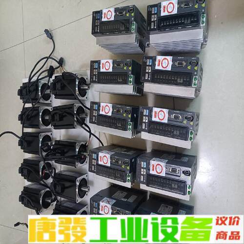 750w台达B2伺服电机套装，驱动ASD-B2-0 维修询价