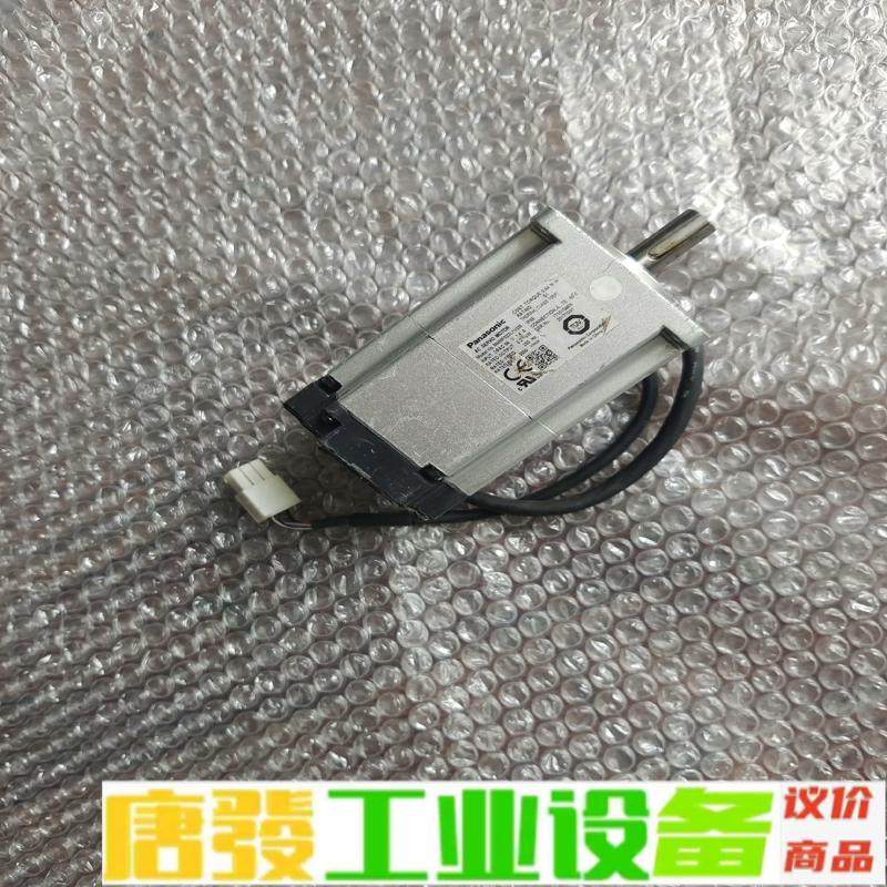 MHMF022L1V2M  松下电机二手拆机实物图 维修询价