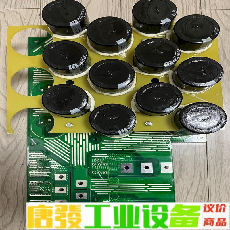英威腾变频器GD5000高压功率单元电容板驱动板全 维修询价