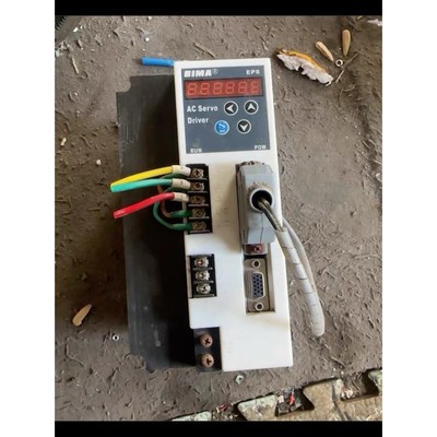 BIMA伺服驱动器  EP8 3A ,包好,功能正常,测咨询维修咨询维修