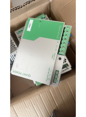 菲尼克斯电源QUINTPS100240AC/24DC咨询维修