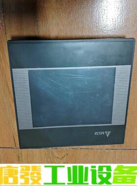 台达触摸屏DOP-B07SS411，功能正常，成色 维修询价