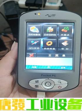 Mio P350掌上型电脑，2G内存卡，原装手写笔 维修询价