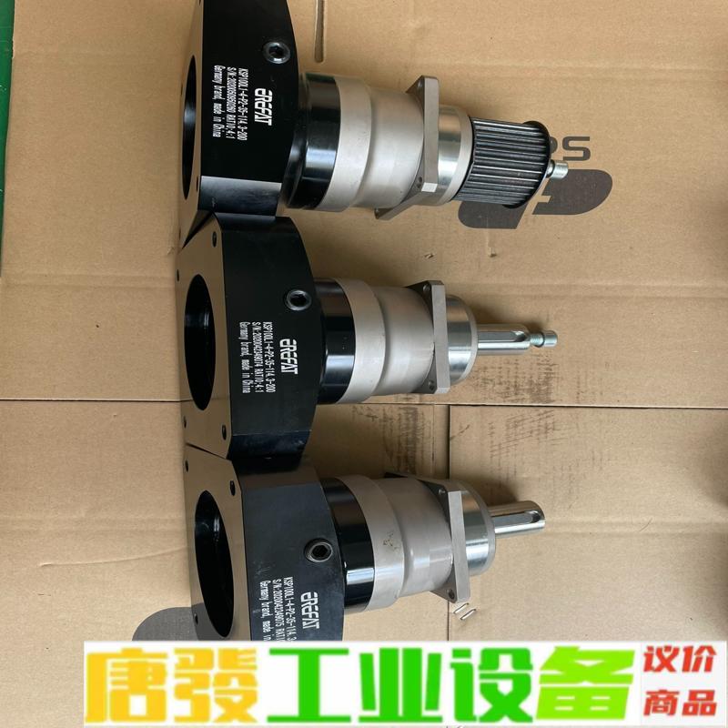 德国EREFAT艾尔法特KSP100L1-4-P2 维修询价