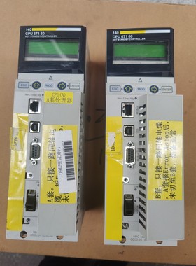 施耐德  140 CPU 671 60   的只剩一台要咨询维修咨询维修