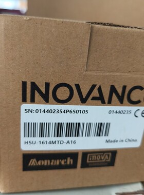 H5U1614MTDA16全新汇川模块正品无用需要联咨询维修