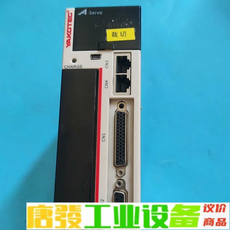 研控伺服驱动器拆机 AS1-04BAI-LH  4 维修询价