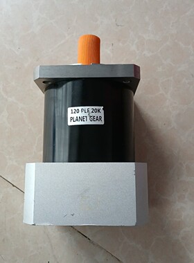 减速机 型号:120PLF 20K 共两个,成色如图,功咨询维修
