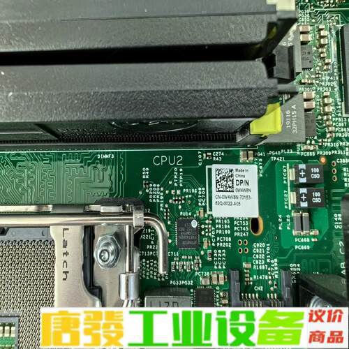 dell M830 刀片服务器主板 W4W8N 有 维修询价