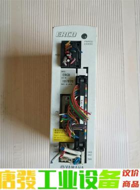 YAMAHA雅马哈ERCD机械手控制器雅马哈驱动器 二手拆机 议价下单