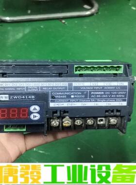 青智仪器 ZWD414B电量参数变送器 DIN导轨 维修询价