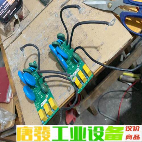 尼得科滤波吸收板。308pm01-a、拆机包好。板 维修询价