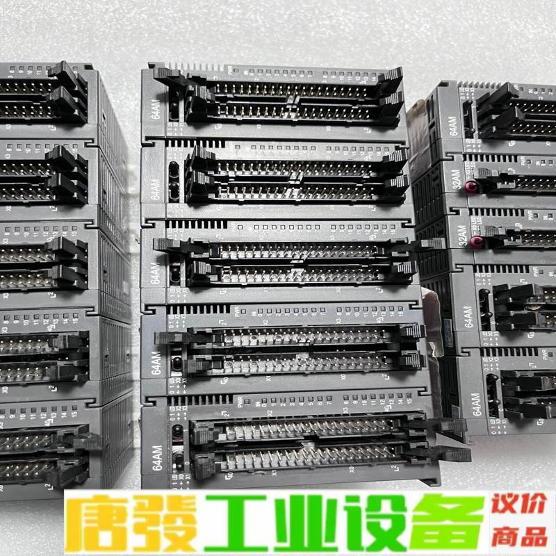 台达PLC AS64AM10N-A 二手拆机 维修询价