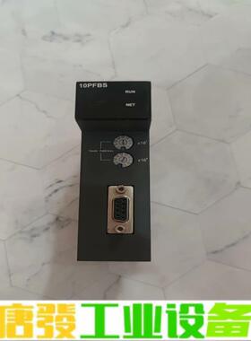 拆机台达模块PLC  AH10PFBS-5A 维修询价