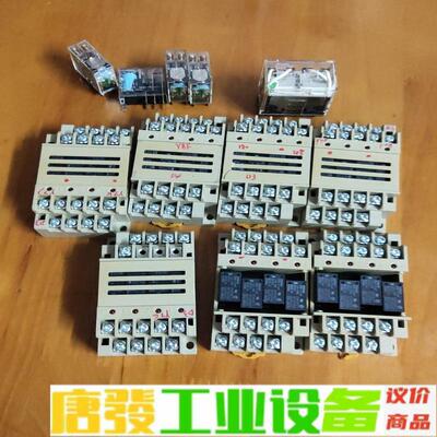 OmROn欧姆龙G6B-4CB DC24V 继电器 维修询价