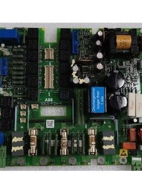 ABB:DCS800电源板SDCSPIN4咨询维修