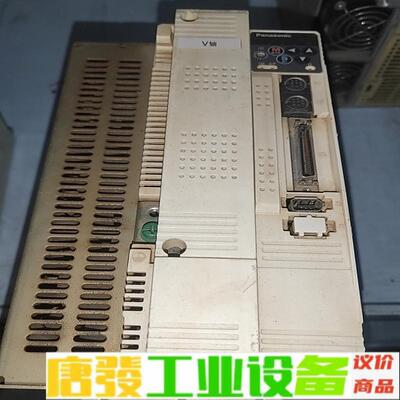 松下驱动器MFDDTB3A2  5KW原装拆机，功 维修询价