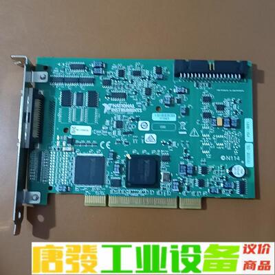 美国NⅠ   PCI-6221输入模块采集器 维修询价