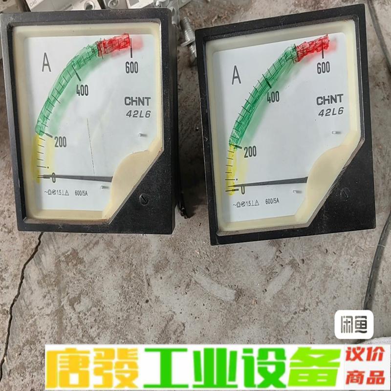 正泰42L6电压表600/5A，拆机下来的，要的联 维修询价