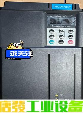 MD500T15GB-PLUS 拆机汇川变频器15 维修询价