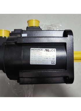 汇川1.3KW伺服电机型号MS1H313C15CDT咨询维修