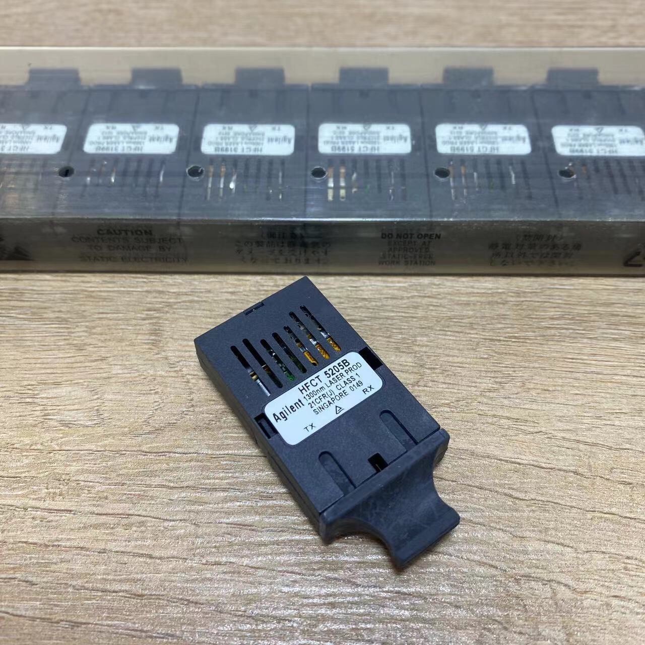 Agient安捷伦 HFCT 5205B 1300nm CA咨询维修咨询维修