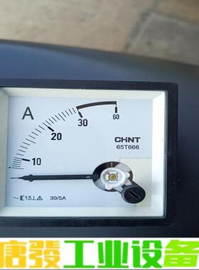 正泰 65T666 电压 电流表仪表指针式 电表  维修询价