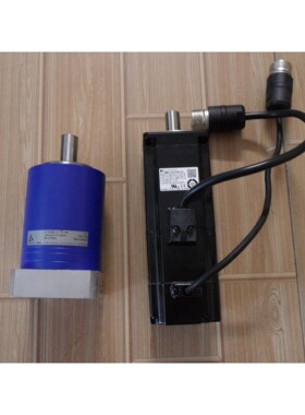 安川伺服电机SGMAH04A1A6CDOY行星减速机 L咨询维修咨询维修