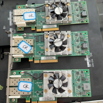 l 16G 双口 FC HBA 光纤卡 QLE2672咨询维修咨询维修