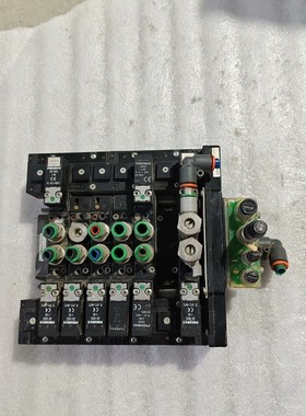 意大利PNEUNAC电磁阀组,主板6362POO81,功咨询维修咨询维修
